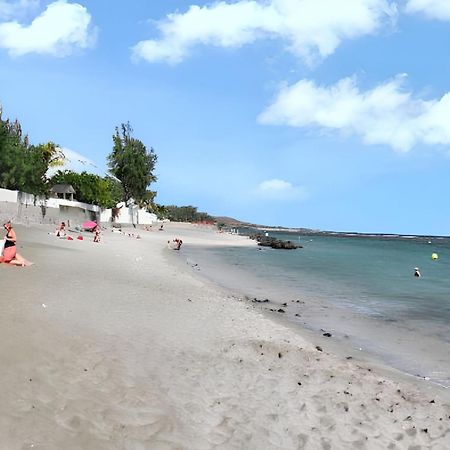Bungalow Cosy A Saint-Leu, Vue Sur La Mer. Екстер'єр фото