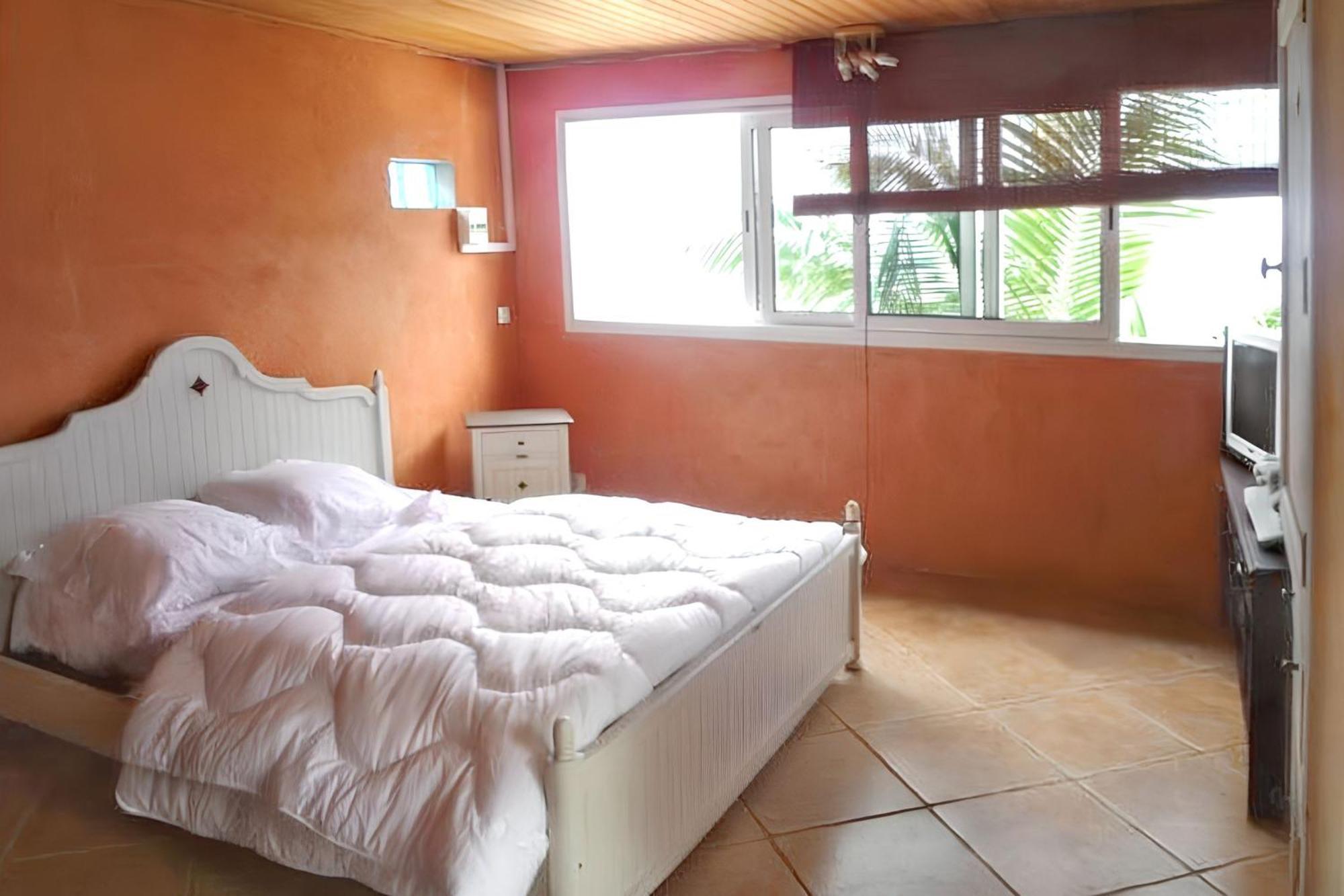 Bungalow Cosy A Saint-Leu, Vue Sur La Mer. Екстер'єр фото
