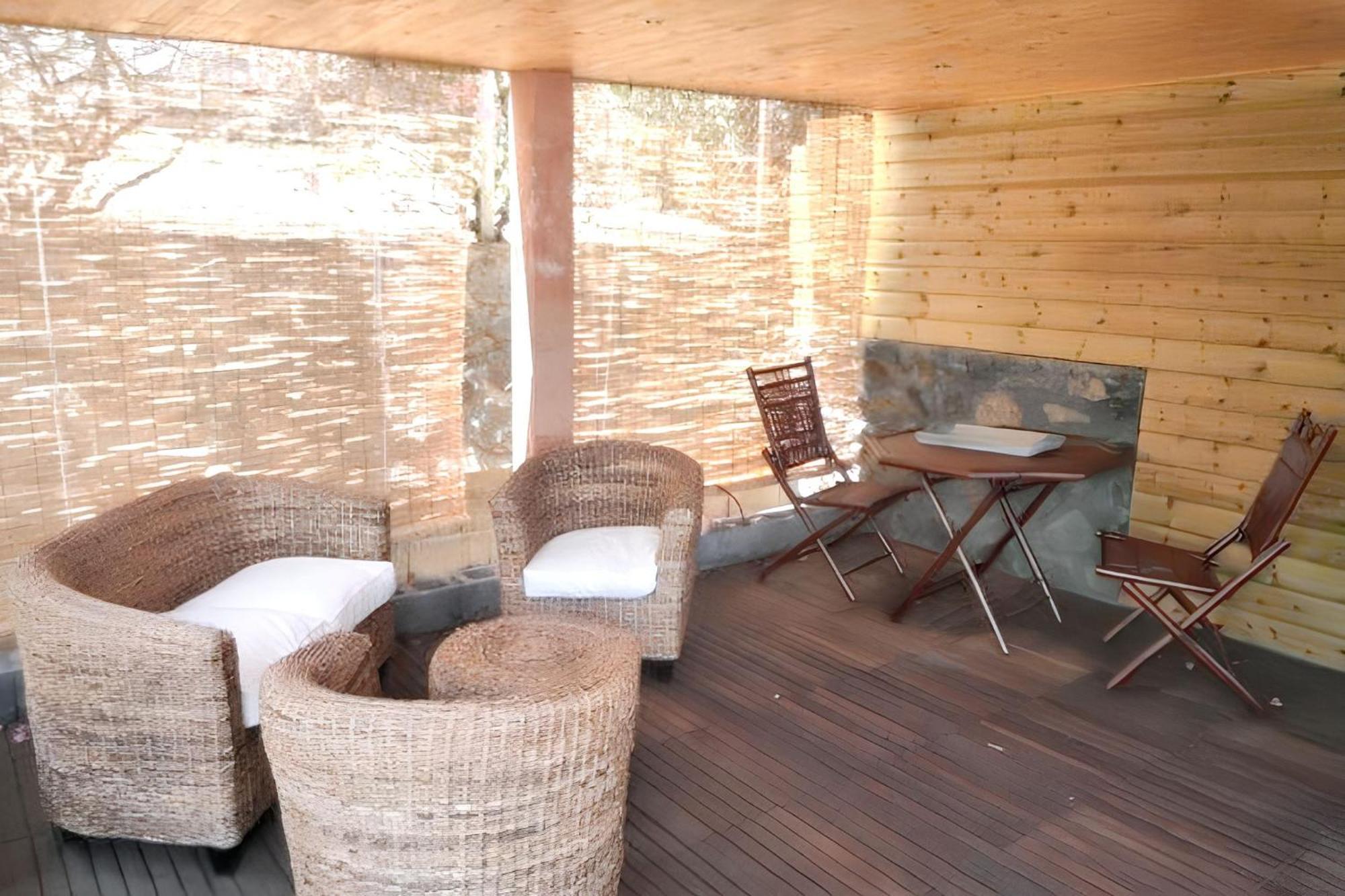 Bungalow Cosy A Saint-Leu, Vue Sur La Mer. Екстер'єр фото